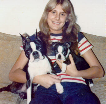 Chris & Bernadette