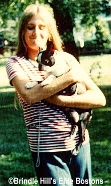 Pottle's Bridgett 21K