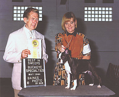 Torky Winning Sweeps